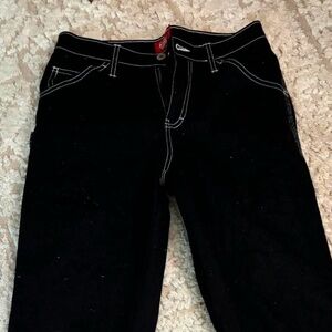 Carpenter style pants